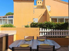 Appt 2 pièces 4 couchages CAP D'AGDE CT190-202